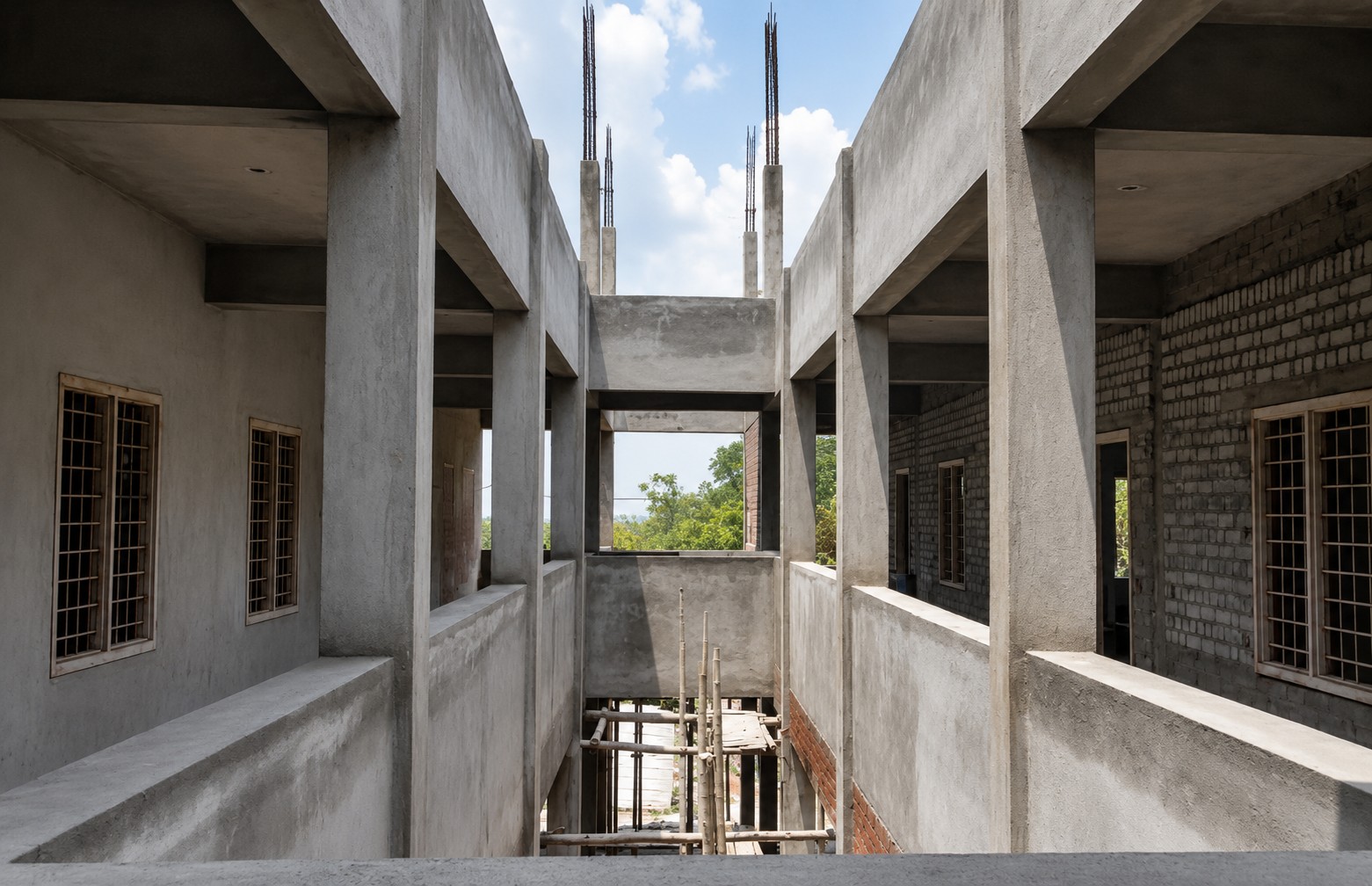 Showroom Building